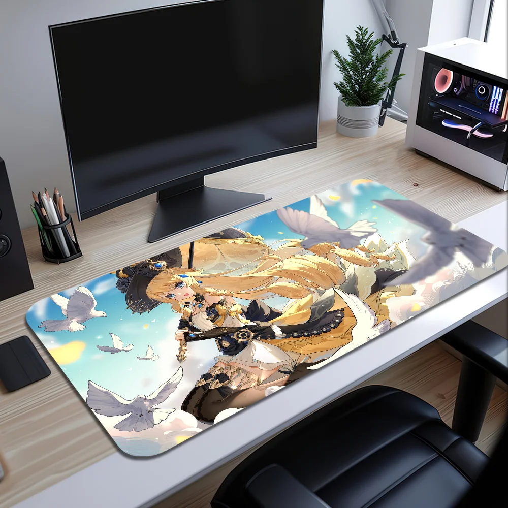 Коврик-для-мыши-game-genshin-lmpact-navia-caspar-настольный-коврик-большая-нескользящая-клавиатура-с-защитой-от-потерь-эргономичная-офисная-резиновая-ПК-домашний-заказ