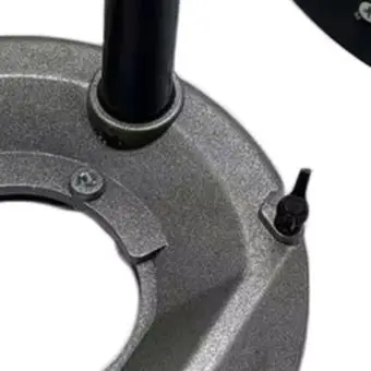 /Bimetal /Router /Base Assembly For For Dongcheng 3612 Engraving Machine Replacement Part Black Milling Fixture Power Tool Acces