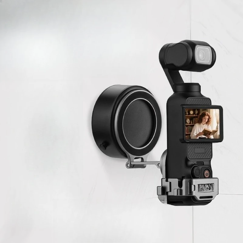 

Suitable for DJI Pocket3 car suction cup set, pocket camera magnetic bracket