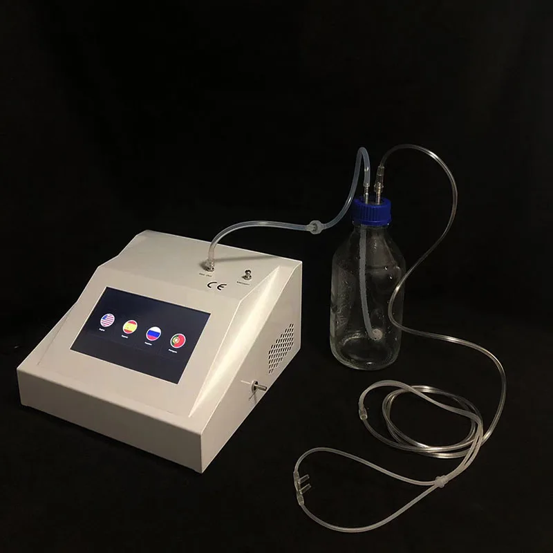 Portable Ozone Machine Medical For Hospital Use In 4 Languages