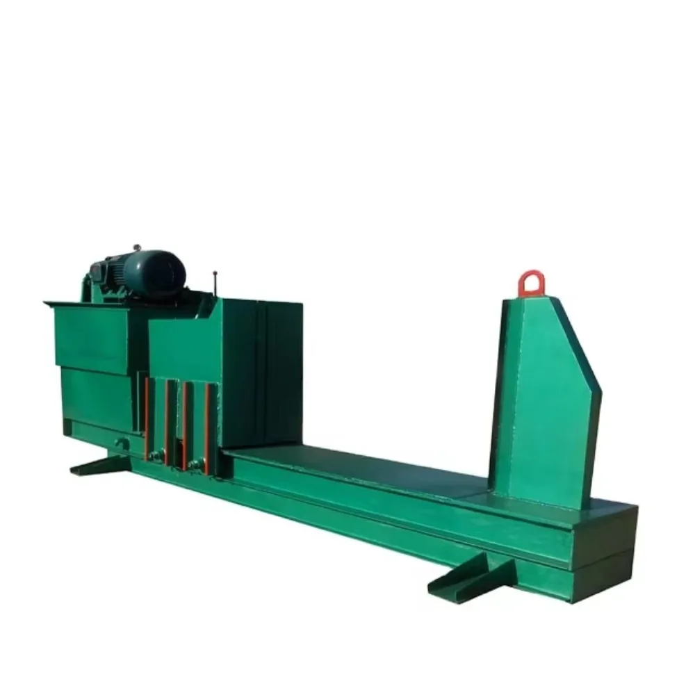 Electric Wood Splitting Machine Fire Wood Machine for Woodworking