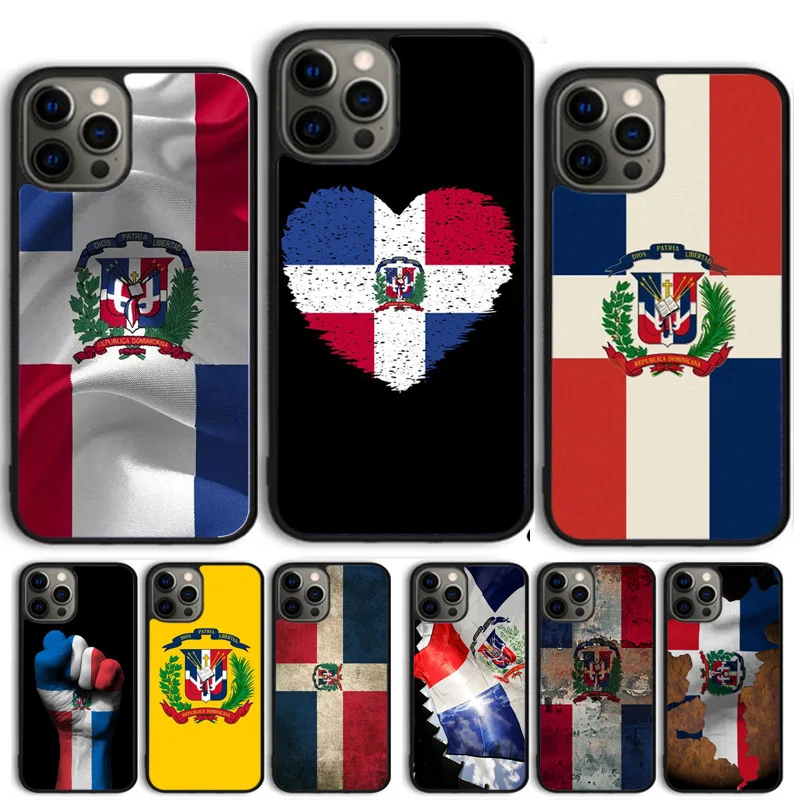Flag Of Dominican R…