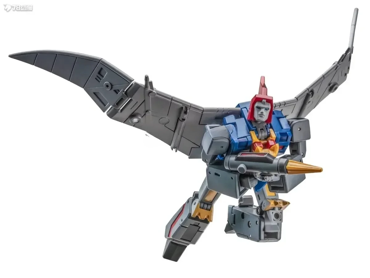 

Newage Toys Dinobot Troop The Legendary Heroes H57 Freyr Swoop Action Figure Model Hobby Collection Gift