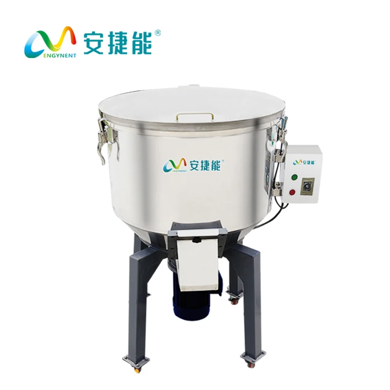 Miscelatore verticale Miscelatore verticale da 500 kg Miscelatore verticale in plastica per polvere Silos