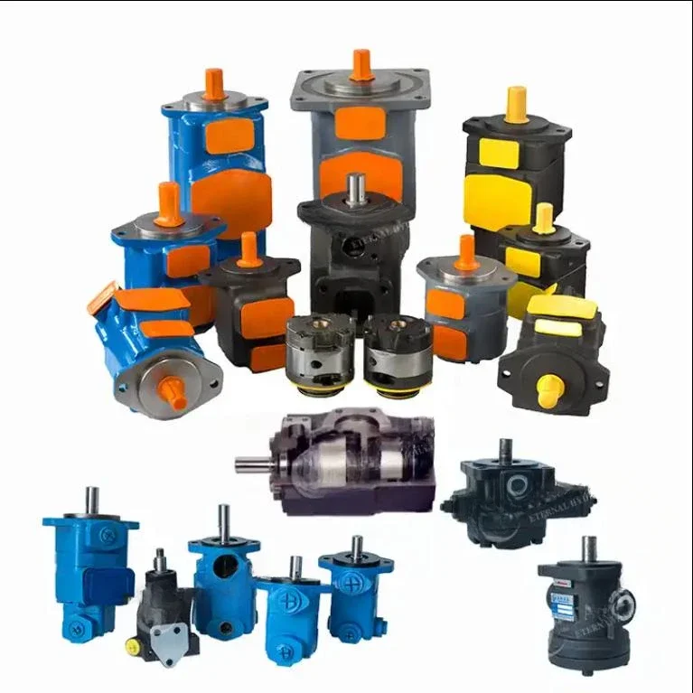 Best Price One-Piece Delivery A10Vso45 A10Vso71 Tractor Parker Hydraulic Gear Pto Pumps