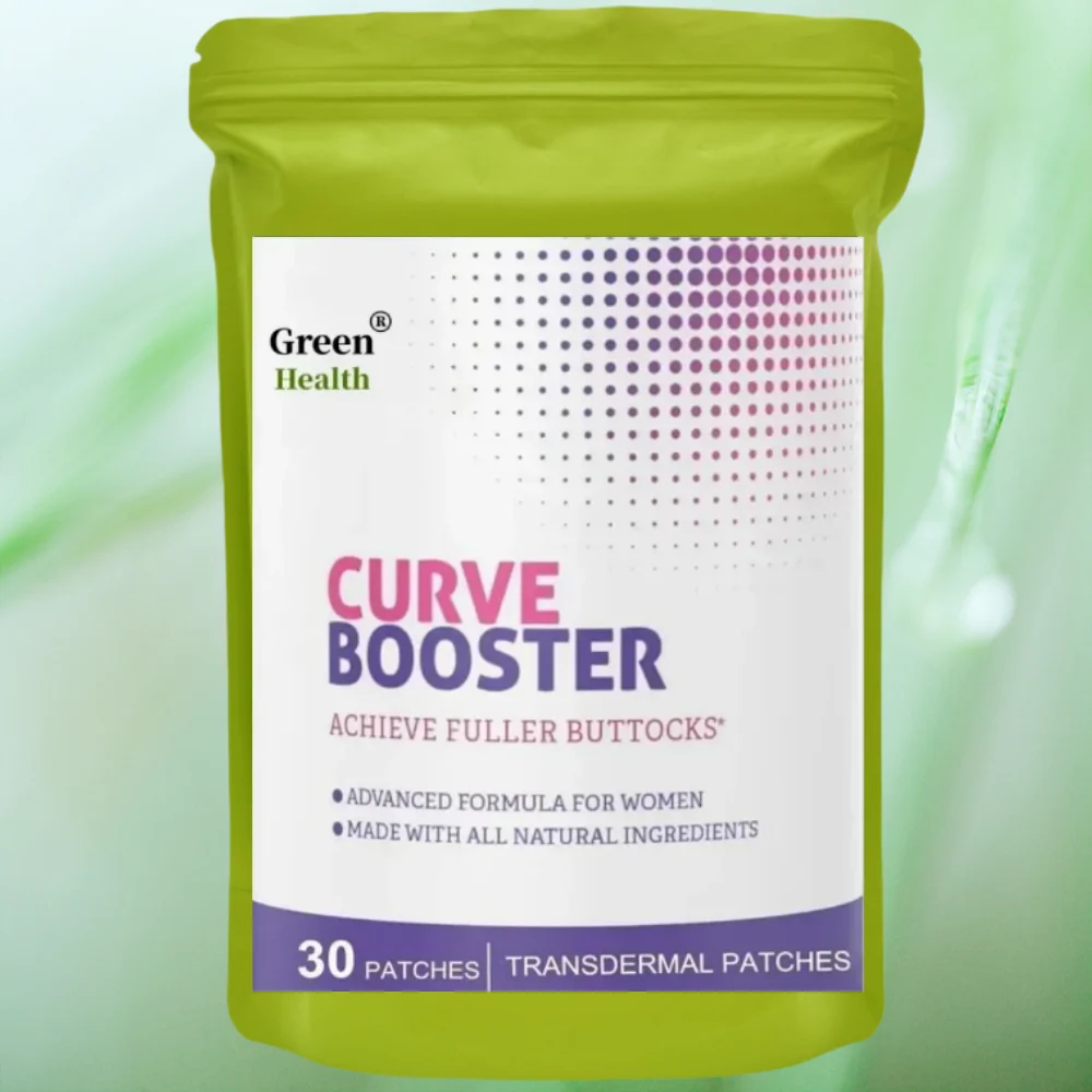 30 Patches Curve Boost And Butt Growth Transdermal Patches Tighten Firm And Lift Bigger Butt Enhancer Patches