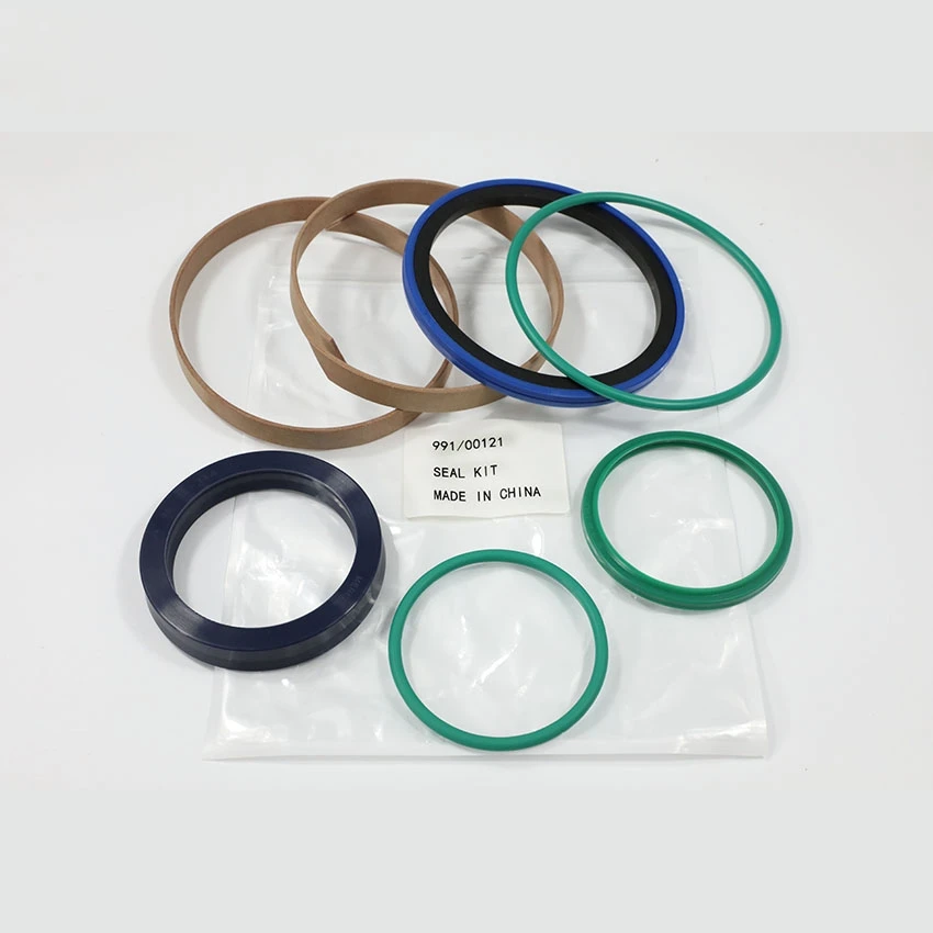 

JCB BACKHOE - HYDRAULIC CYL SEAL KIT 75MM ROD X 130MM CYL (PART NO. 991/00121)