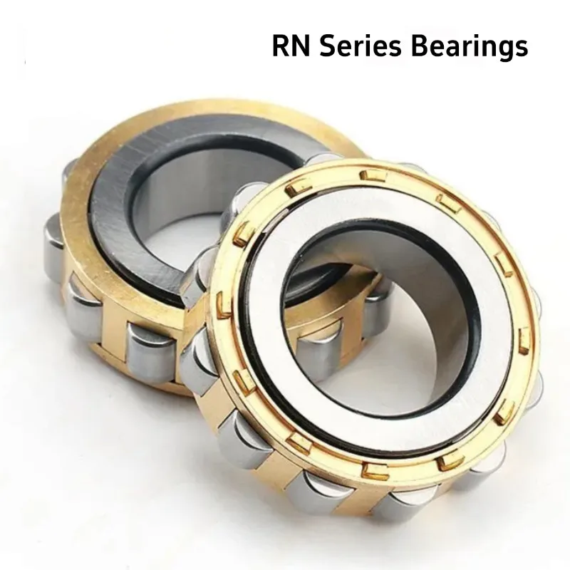 1PCS RN Series RN206M RN207M RN208M Reducer Bearing Cylindrical Roller Bearing Without Outer Ring
