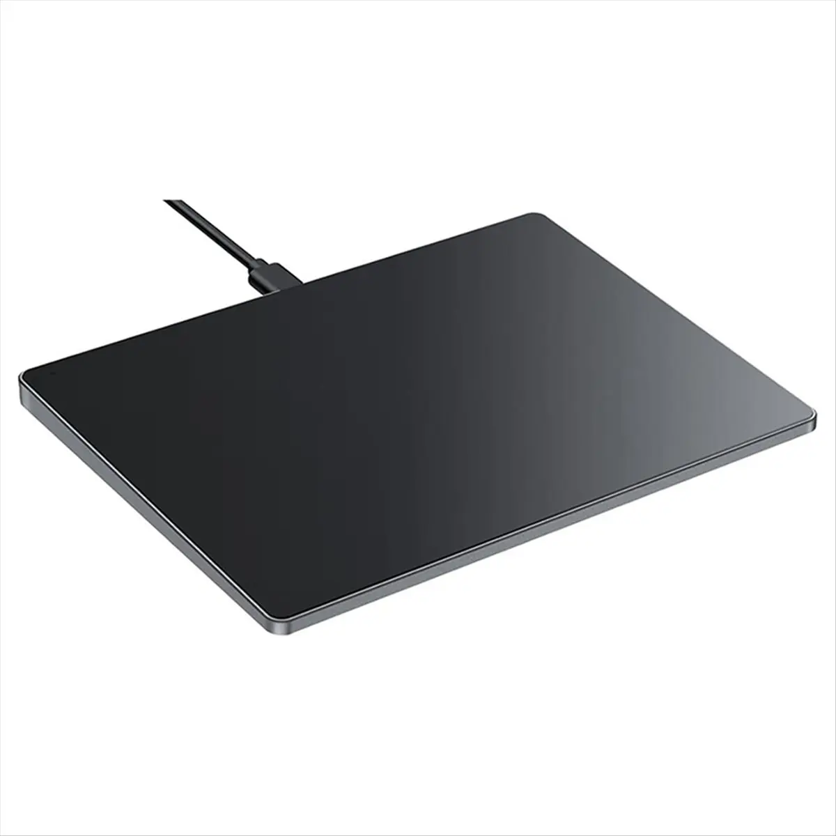 [VALUE PACK]USB Wired Multi-Touch Trackpad Slim Touchpad Mouse for Window Desktop/Notebook/Laptop Computer PC Black