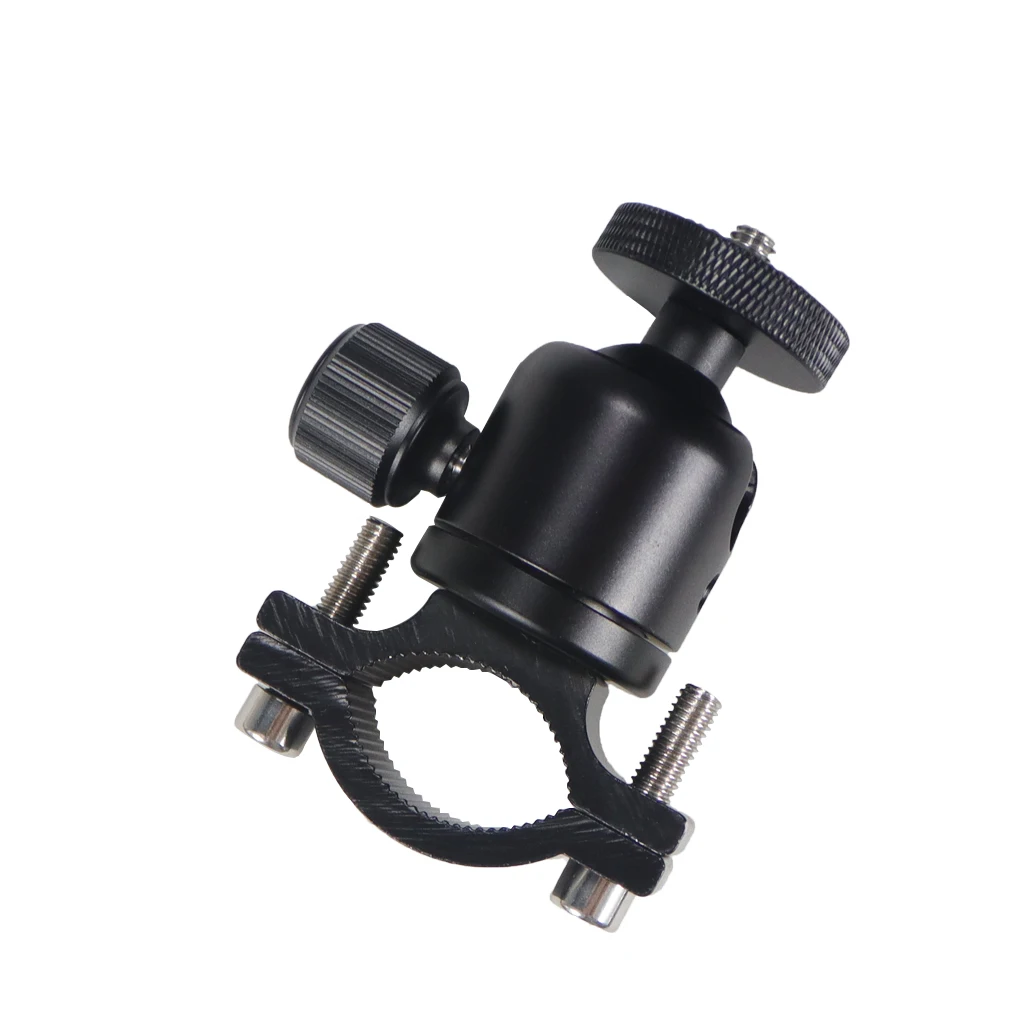 Fahrrad Motorrad Scheinwerfer Scheinwerfer Halterung Lenker Feste Klemme Halterung Clip M5/M6 Schraube Front Licht Feste Werkzeug – Detail 8