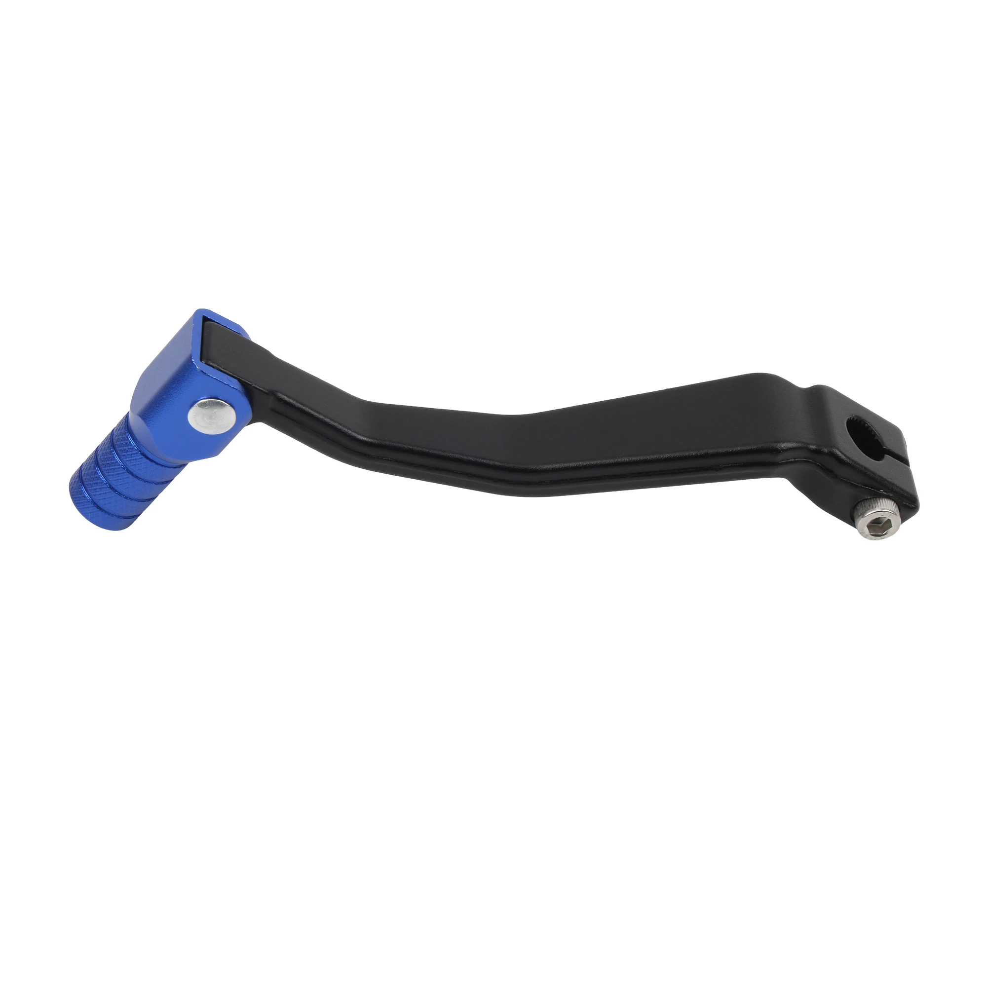 Motorrad-Klappschalthebel aus CNC-Aluminium für Yamaha YZ125 YZ250 2005-2020 YZ250X 2016-2020 Dirt Bike Schaltpedal – Detail 5