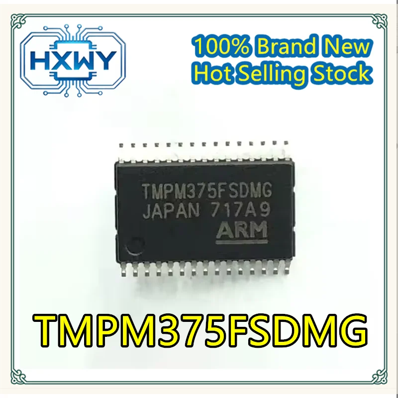 

(3/30pcs) TMPM375FSDMG TMPM375 SSOP30 package Brand new electronics Best-seller In stock ready for immediate dispatch
