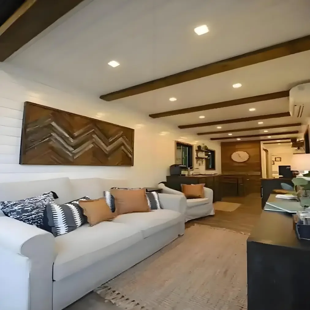 20ft Container House Double Wing Container House Casa Prefabricada Vivienda Prefabricated House Container Mobile Home Australia