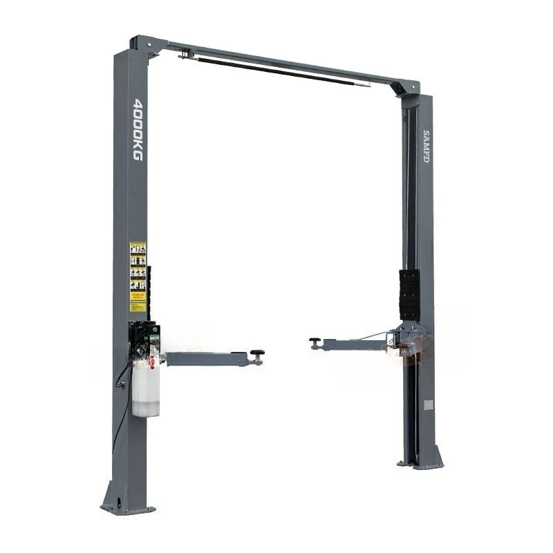

Automobile hydraulic double column lift