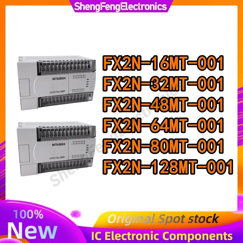 FX2N-16MT-001 FX2N-32MT-001 FX2N-48MT-001 FX2N-64MT-001 FX2N-80MT-001 FX2N-128MT-001