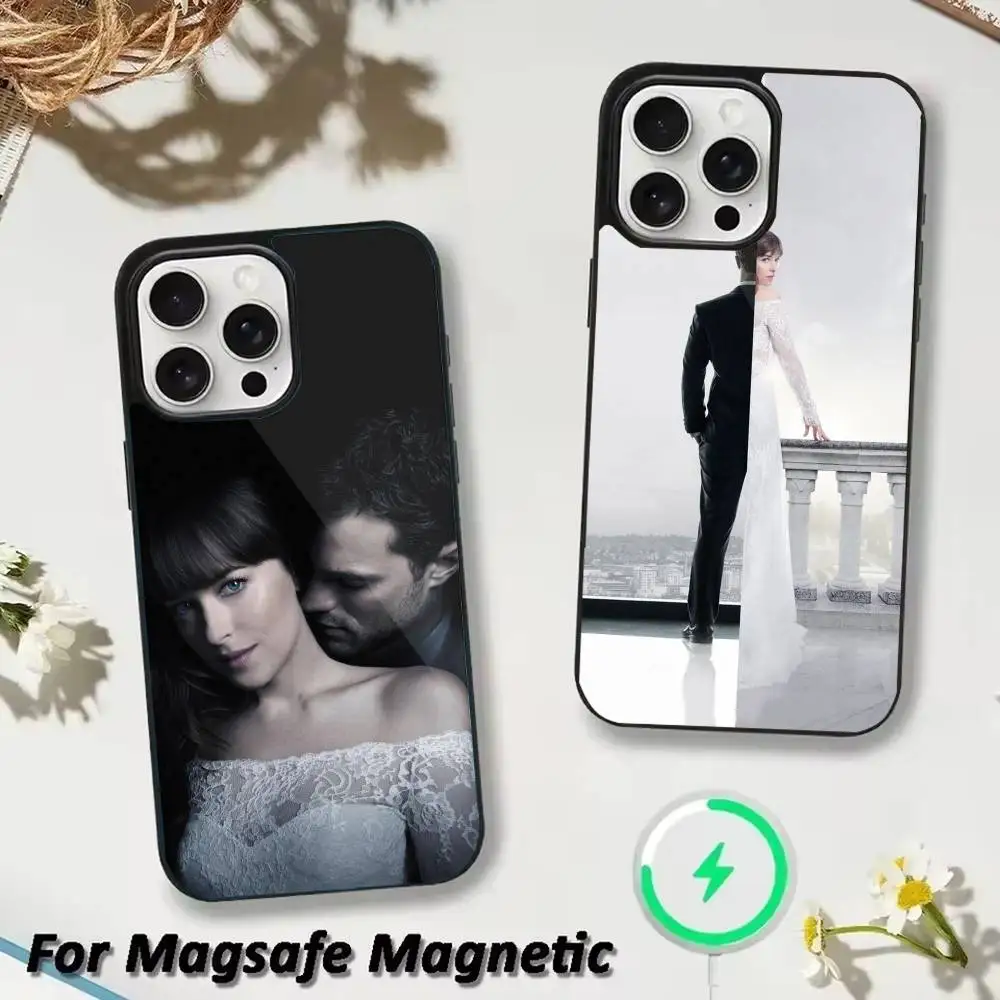 

Actor J-Jamie D-Dornan Phone Case For iPhone 17,16,15,14,13,12,Plus,Pro,Max for Magsafe Magnetic Wireless Charging