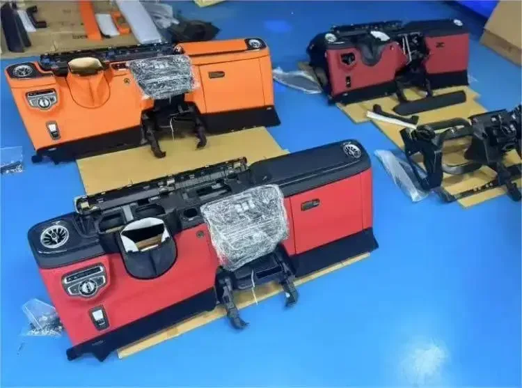 Высококачественные комплекты для обновления интерьера фургона, украшение автомобиля для комплектов подтяжки салона спринтера