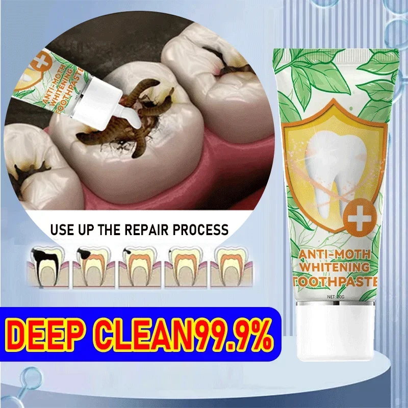 

Teeth Whitening Remove Dental Caries Dental Calculus Tooth Decay Oral Hygiene Toothpaste