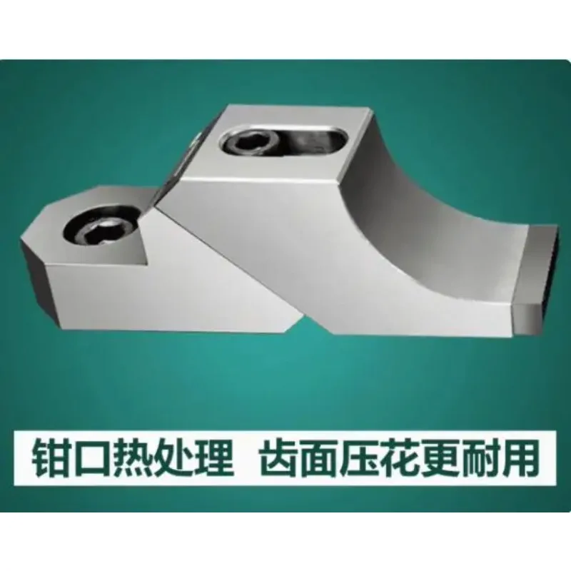One-Way Heavy-Duty Toad Pliers CNC Mold Processing Side Fixed Anti-Warping Multi-Station Precision Vise OK Clamp