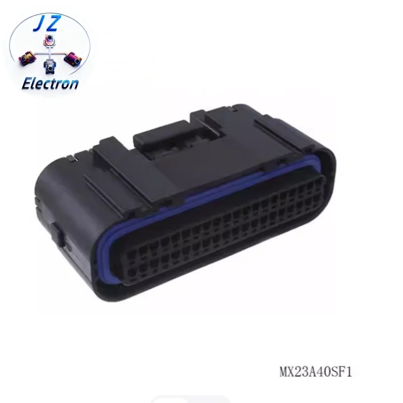 2PCS Original genuine Connector MX23A40SF1 For Car Smart Electronic Devices Automobile 100% brand new 40 pos. Socket housing