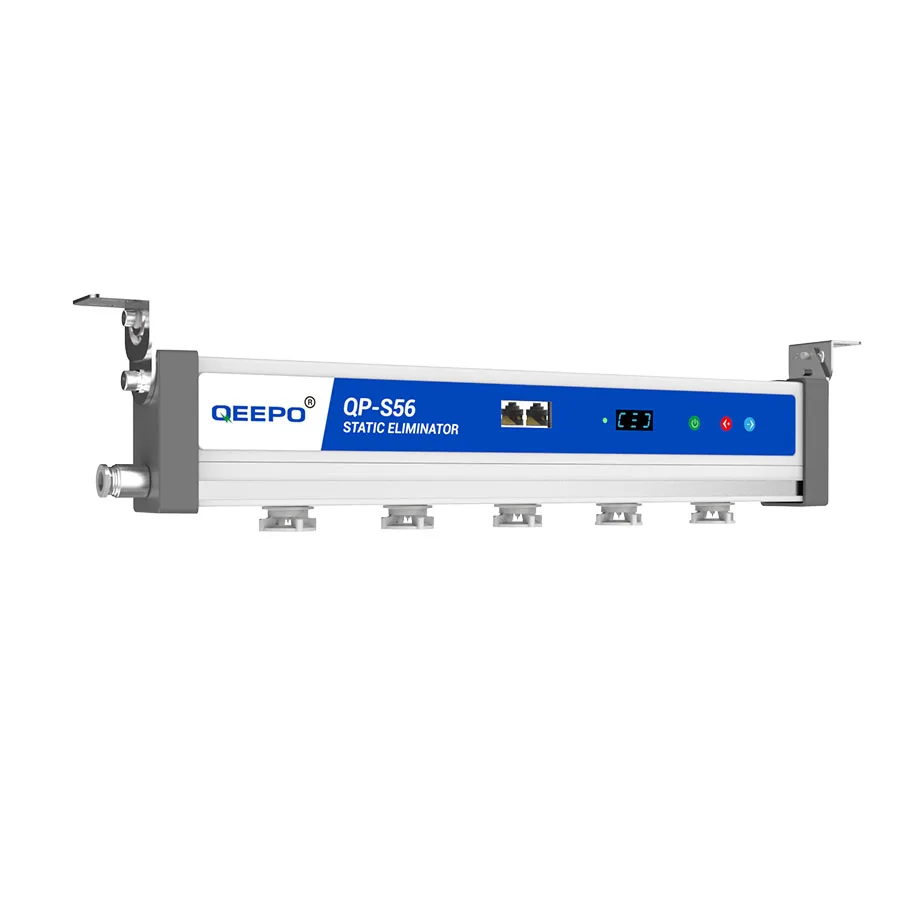QEEPO QP-S56 Ionizing Air Bar Static Eliminator Bar For Semiconductor Field