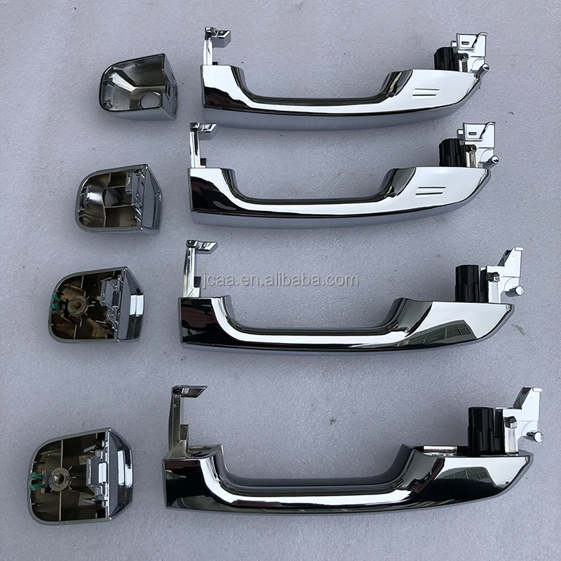 Рисунок 2 - Умная хромированная автомобильная