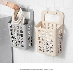 8 최고의 판매 벽 세탁 바구니 - №7