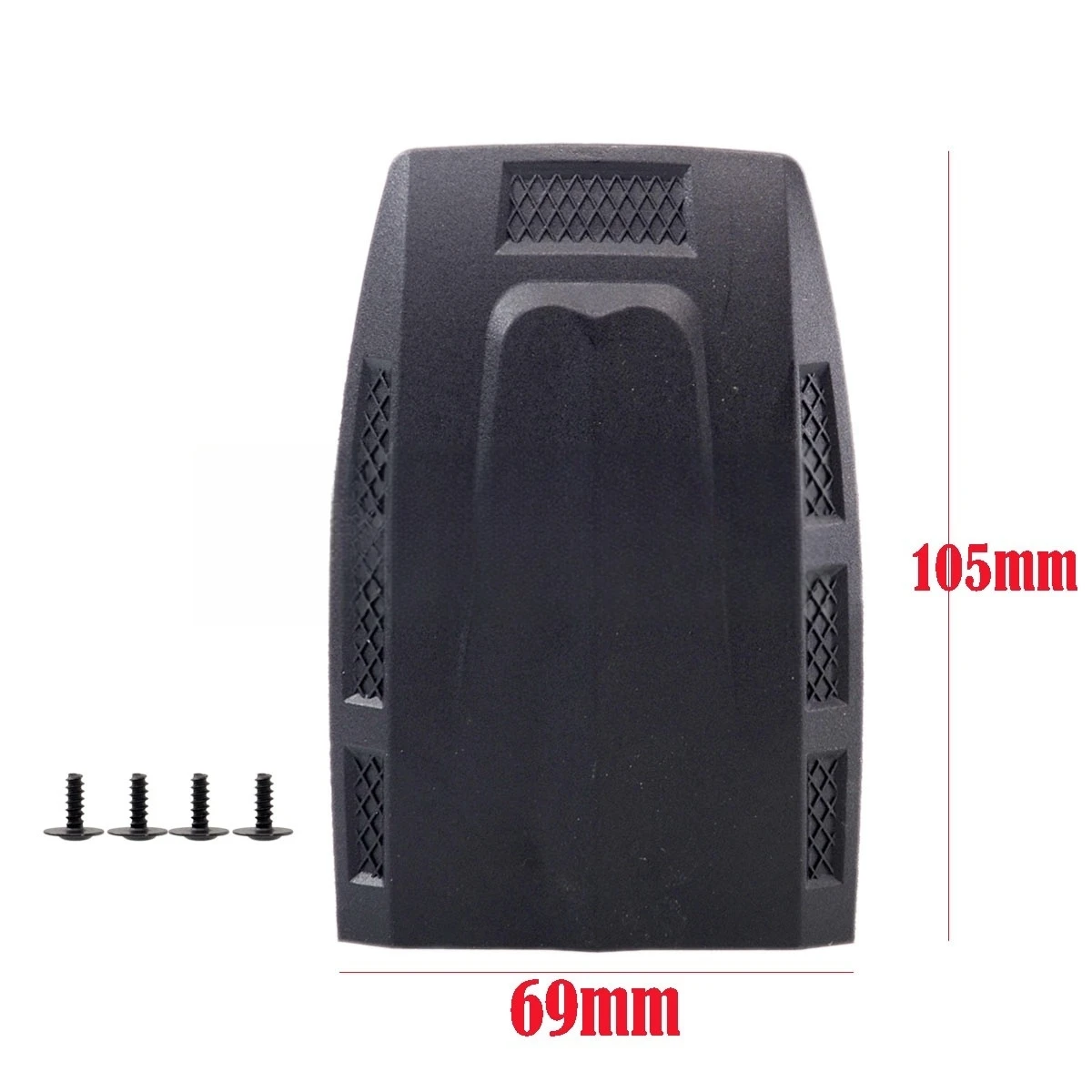

RGT Parts R86081 Engine Cover for EX86100V2 1/10 Model Crawler Climbing Cars Original Accessories