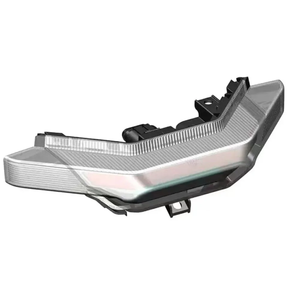 الذيل ضوء ل ZONTES G1-125 دراجة نارية LED الخلفية تحذير الأصلي الخلفي تحذير Zontes G1 125