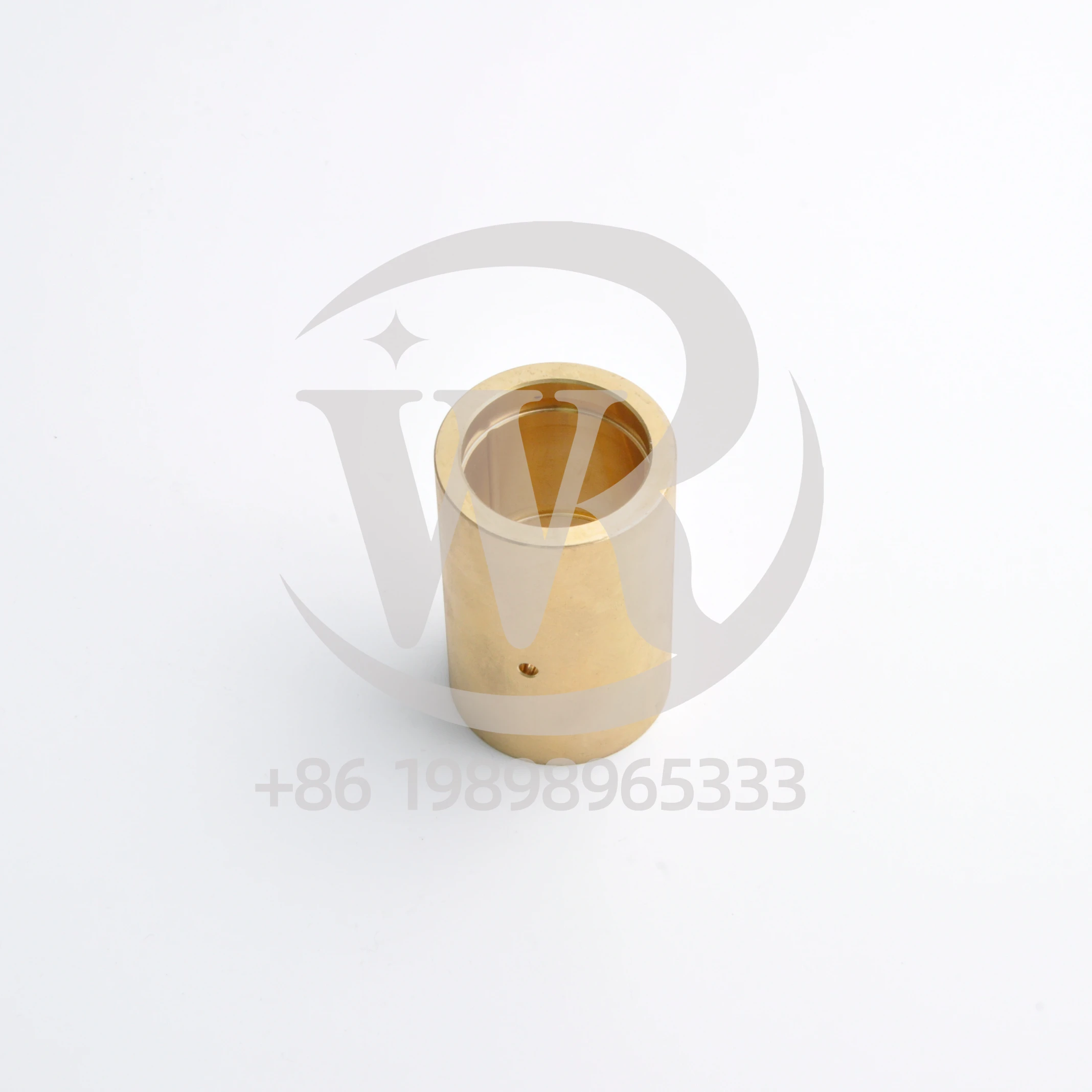Komori L40 Copper Sleeve for Ink Roller Water Roller Ink Roller Copper Sleeve for komori offset parts