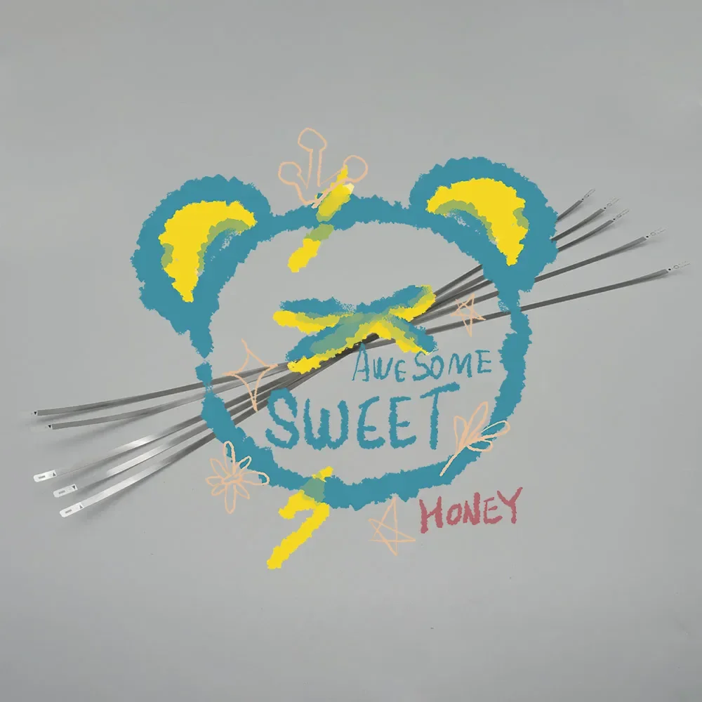 

5X G5J38-80001 Encoder Strip for HP OfficeJet Pro 7720 7730 7740