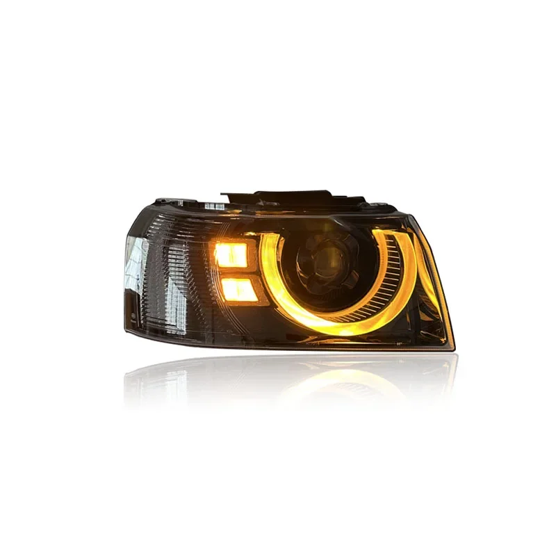 Auto Hot-selling Headlamp for Land Rover Freelander 2 07-15 Headlight Assembly Daytime Running Lamp LED Turn Lamp Front Lamp