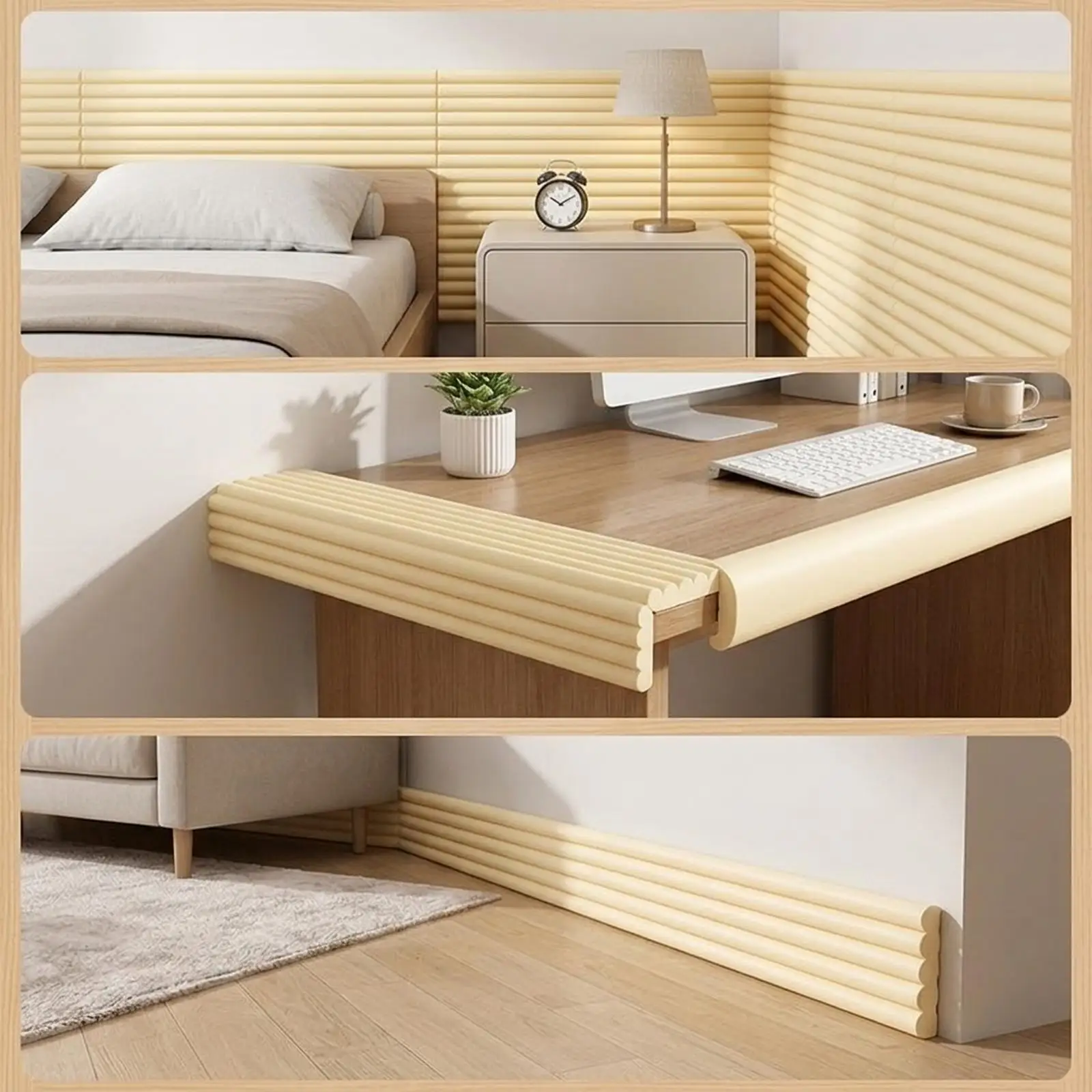 

Защитная накладка на углы мебели из высокоэластичного пенополиэтилена XPE, предотвращающая удары, для детской безопасности, для спальни и стола