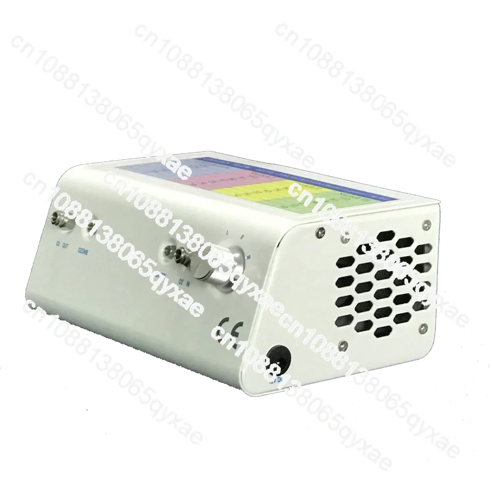 AQUAPURE Factory Price German O3 Therapy Machine Ozone Destructor Integrated Professional Medical Grade Ozone Generator