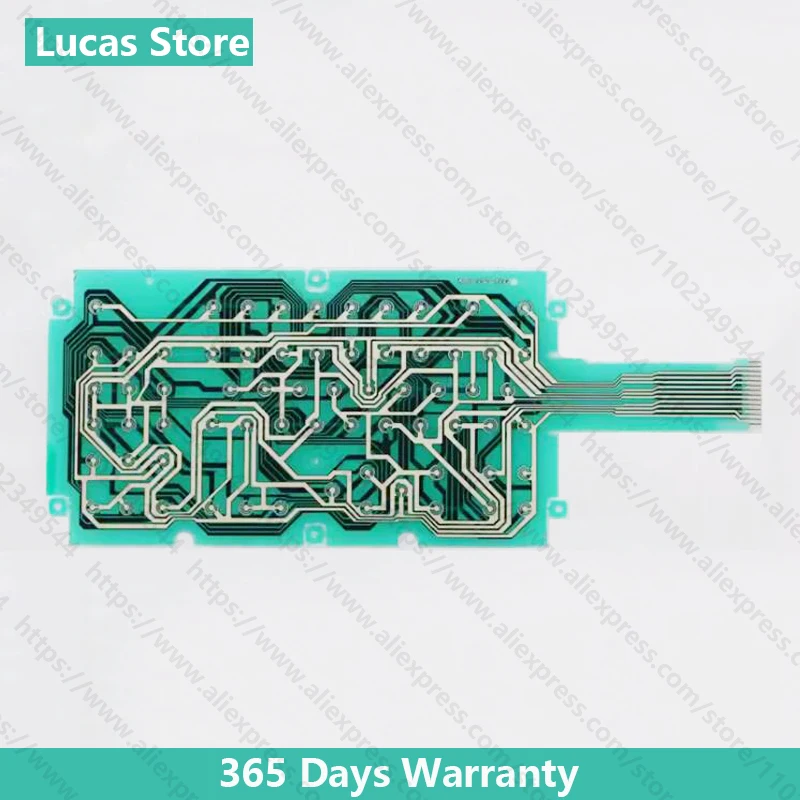 A860-0105-X002 Membrane Keypad Keyboard Circuit Board