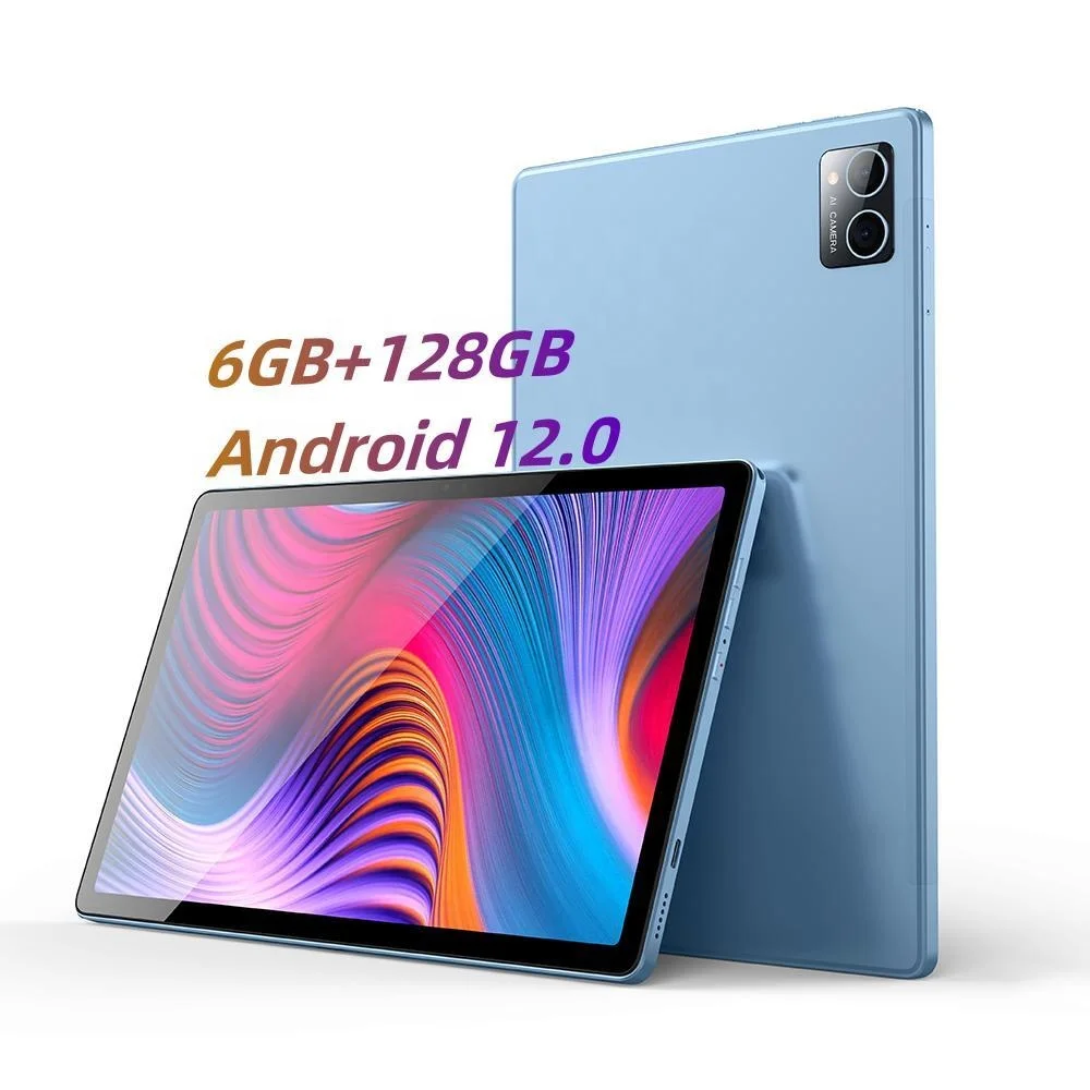 

2023 New 10.4 Inch Custom 4G LTE Tab 2000*1200 2K Oem 6GB+128GB Android 12.0 Octa Core 2 in 1 Gaming Tablet PC