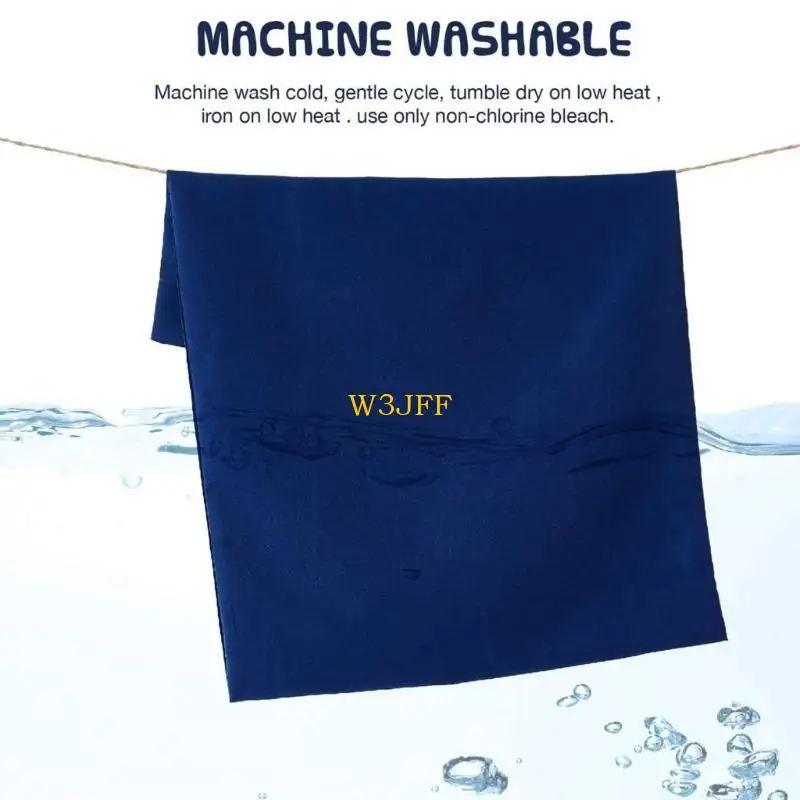 W3JF Kids Travel Pillowcase Children Soft Breathable Pillow Cover Pillow Protect Case