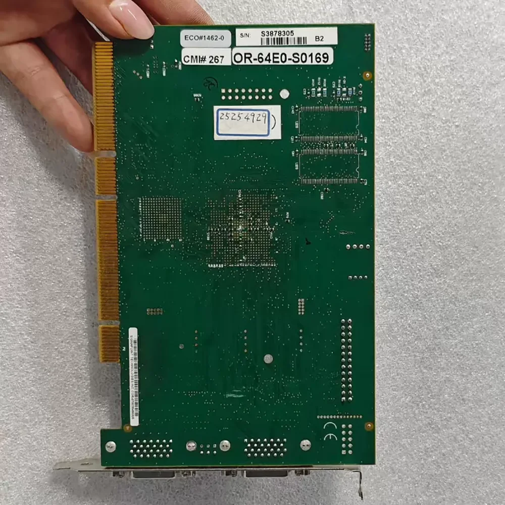 The Industrial image acquisition card OR-64E0-S0169