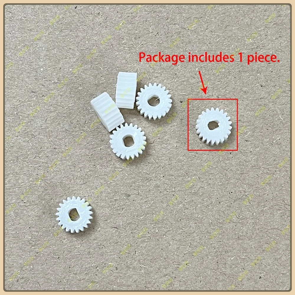 1PC for Canon 55-250 1st 2nd Generation Fragile Gear Motor Gear Camera Repair Parts
