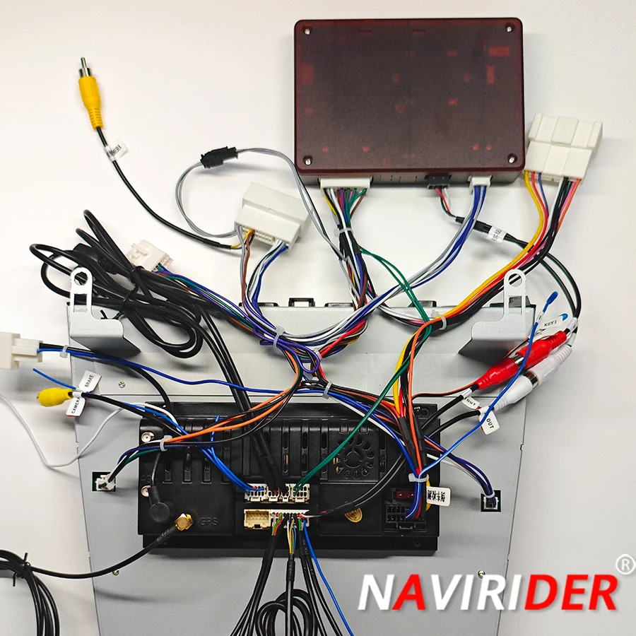 Skrzynka światłowodowa do Lexus IS250 Is200 2011 2009 2010 IS220 do Lexus GS350 GS300 GS430 GS450h GS460 do LEXUS ES ES240 ES3