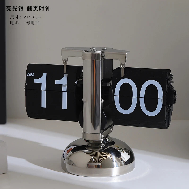 Creative Calendar Decorations, Home Decor, Office Desk Clocks