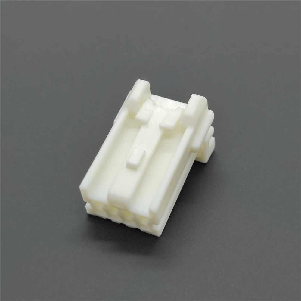 7283-5976 4 Pin Unsealed Automotive Connector Female 91 TK Series 1.0mm for Subaru Toyota Brake Light Wiring
