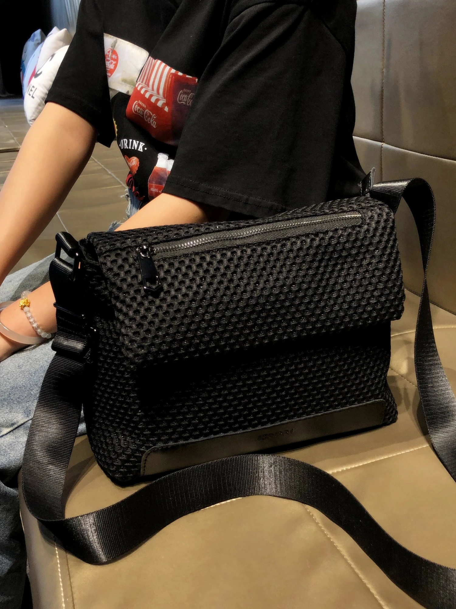 gurdier-2026-nuova-borsa-a-tracolla-da-uomo-casual-alla-moda-grande-capacita-borsa-da-pendolare-nera-borsa-messenger-per-il-tempo-libero-e-viaggi