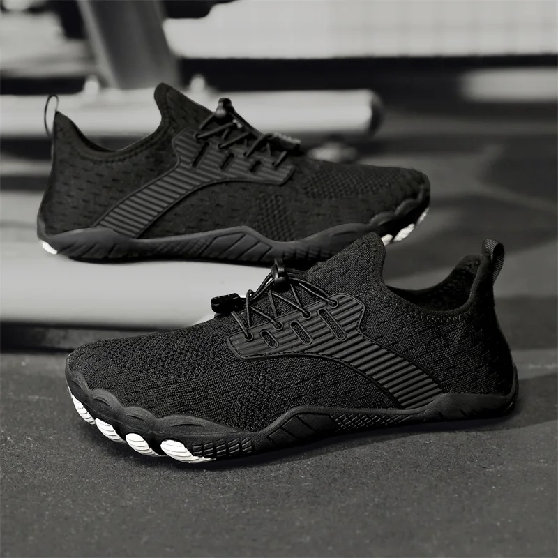 

Быстросохнущие аквашузы для мужчин и женщин, нескользящие кроссовки для пляжа, активного отдыха на воде, занятий спортом в зале и йогой