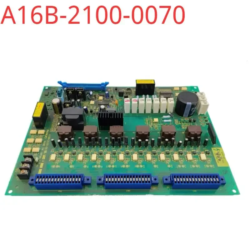 

A16B-2100-0070 Fanuc circuit board test OK