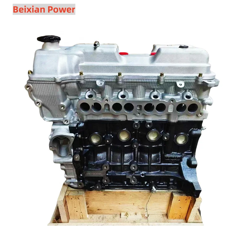 

Высококачественный 4-цилиндровый двигатель 4RB2 объемом 2.4 л с идеальным отводом тепла для Toyota Hiace