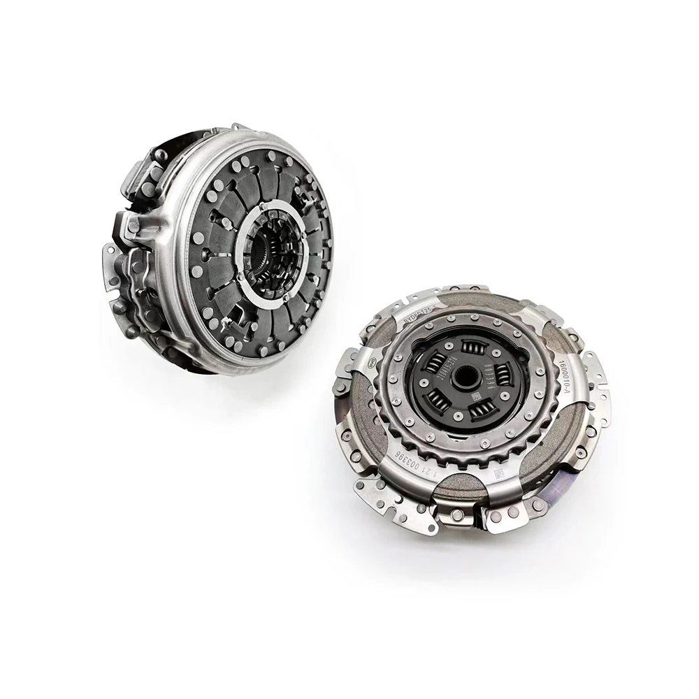 0AM DQ200 Dual Dry Clutch DSG 7 Speed Auto Transmission Gen 1 Gen 2 Clutch Fit for Volkswagen Audi 0AM198140L 0AM198142G 6020006