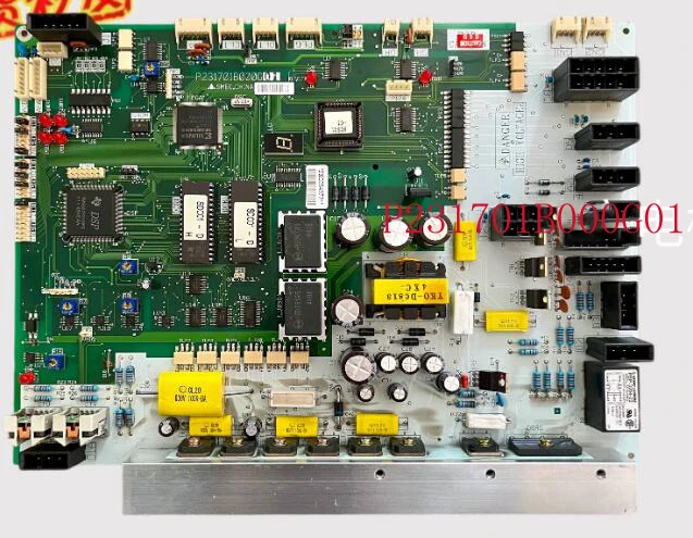 Elevator door motor board P231701B000G01 HOPE door motor drive board circuit board original warranty