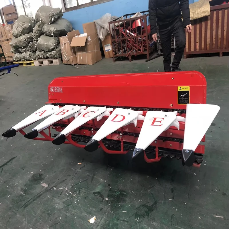 

Rice Harvester Agriculture Star Harvester Packaging Harvester