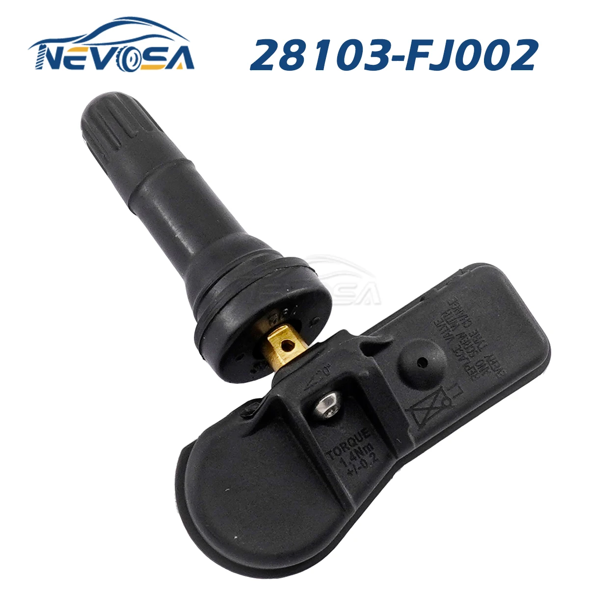 

NEVOSA 28103-FJ002 TPMS Sensor For Subaru C-Concept Forester Impreza Justy Legacy Outback Trezia Tribeca Crosstrek 28103-FJ000